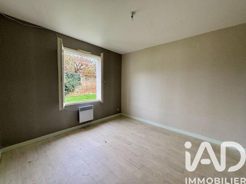 Maison - 96 m² - 4 pièces