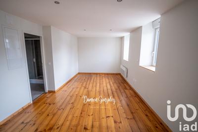 Appartement - 26 m² - 1 pièce