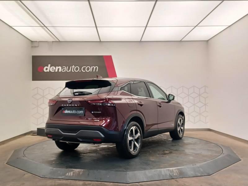 Nissan Qashqai e-Power 190 ch n-Connecta