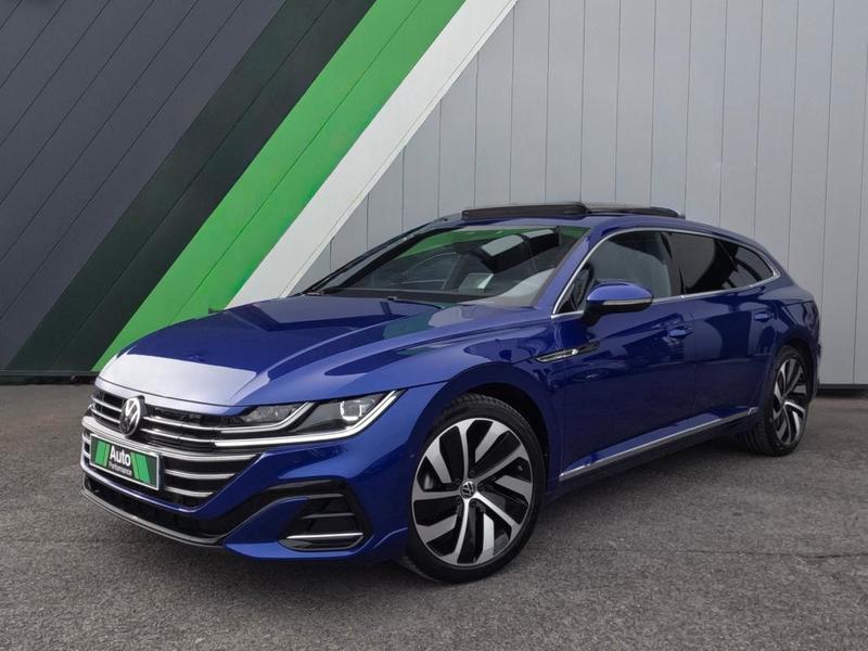 Volkswagen Arteon Shooting Brake 1.4 eHybrid Rechargeable Opf 218 Dsg6 R-Line