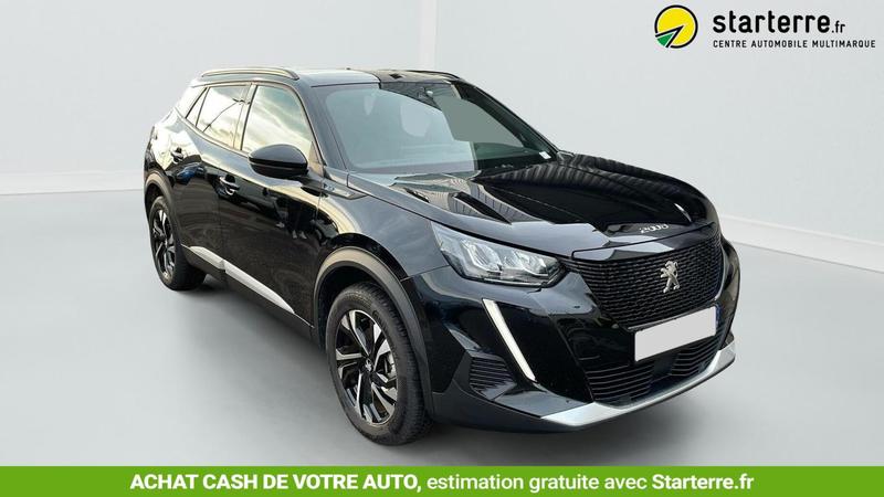 Peugeot 2008 Electrique 136 Ch Allure Pack