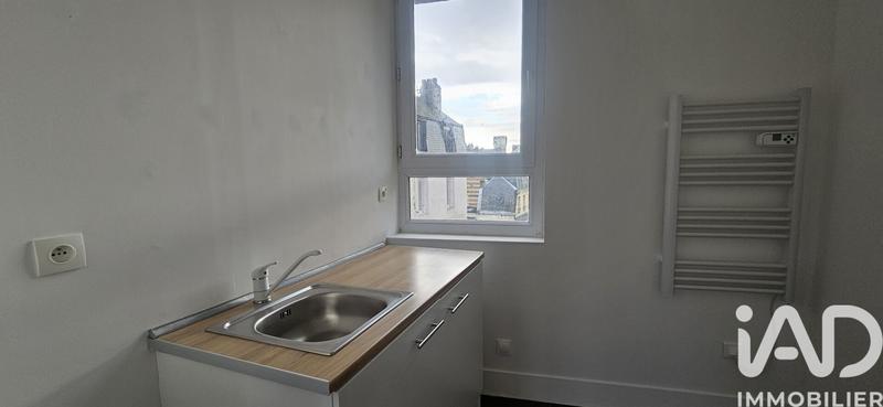 Appartement - 23 m² - 2 pièces