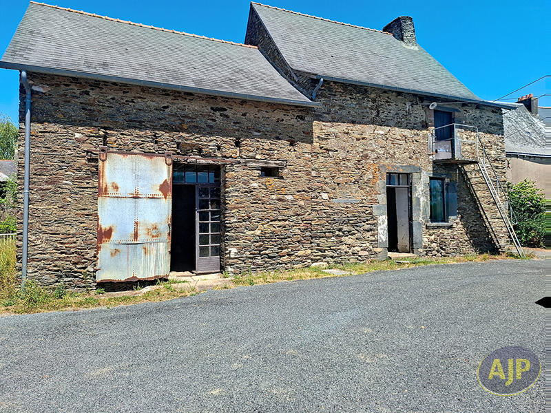 Maison - 132 m² - 2 pièces