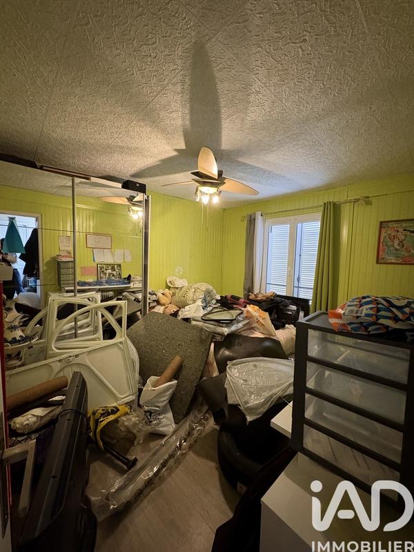 Maison - 182 m² - 7 pièces