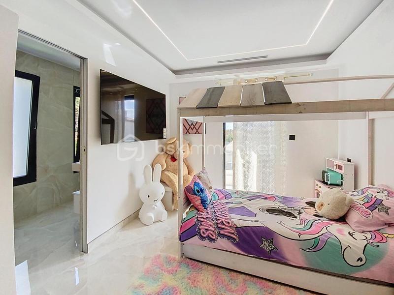 Maison d'architecte - 154 m² - 5 pièces