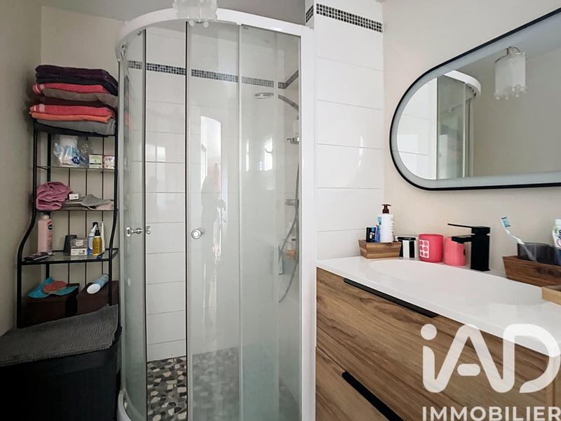 Maison - 50 m² - 3 pièces