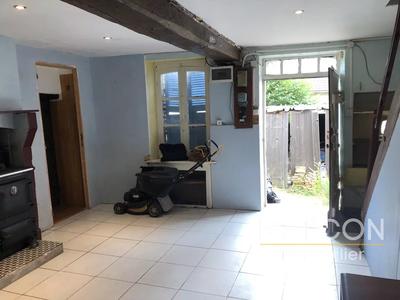 Maison de village - 89 m² - 4 pièces