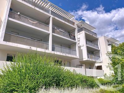 Appartement - 33 m² - 2 pièces