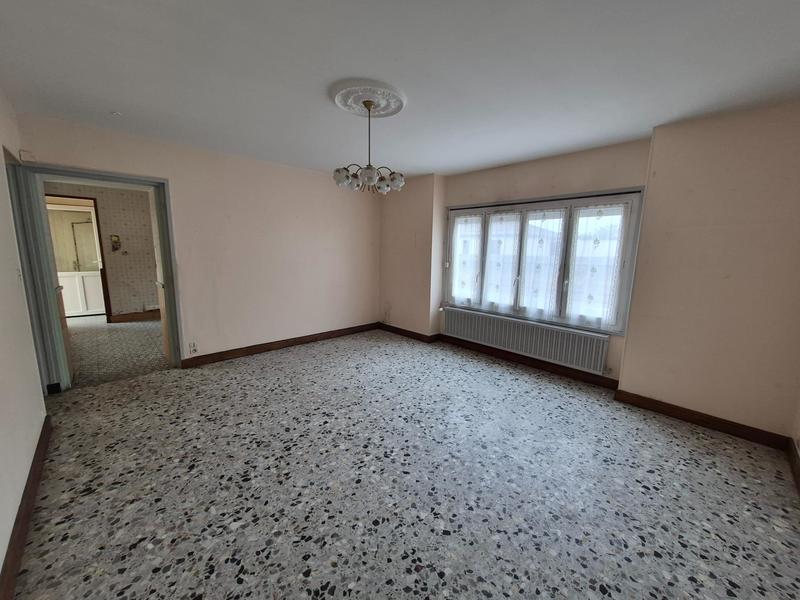 Maison de ville - 87 m² - 3 pièces