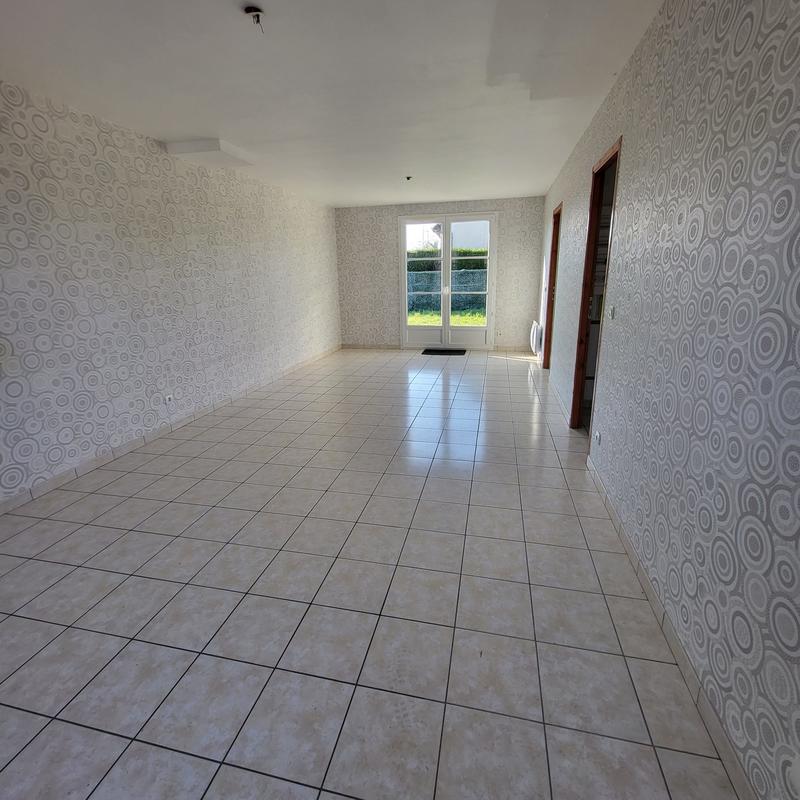 Maison - 77 m² - 5 pièces