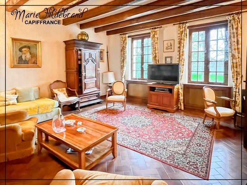 Maison - 200 m² - 6 pièces