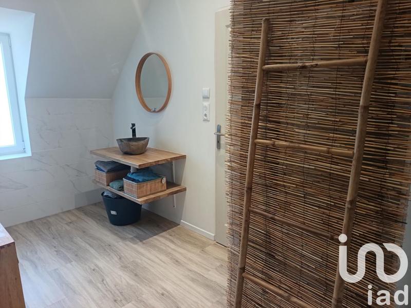 Maison - 101 m² - 5 pièces