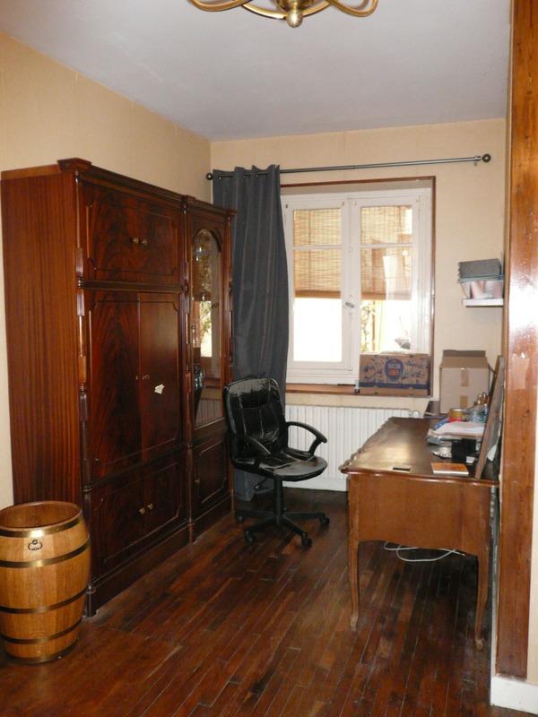 Maison de ville - 114 m² - 6 pièces