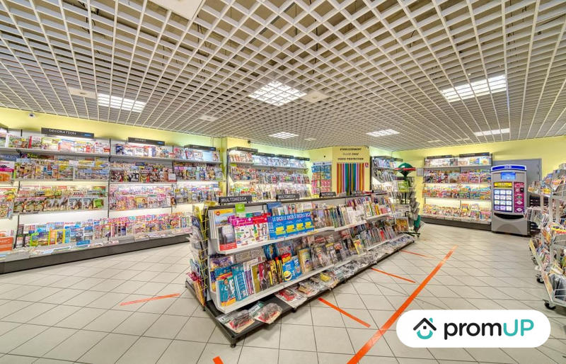 Fonds de commerce - 84 m²