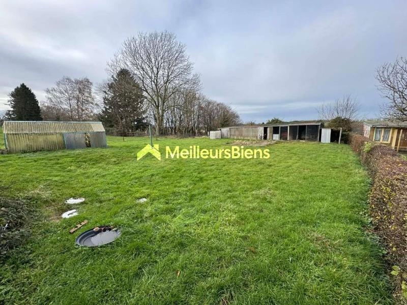 Maison de campagne - 54 m² - 3 pièces