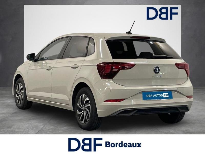 Volkswagen Polo 1.0 Tsi 95 s&amp;S Bvm5 Life Plus