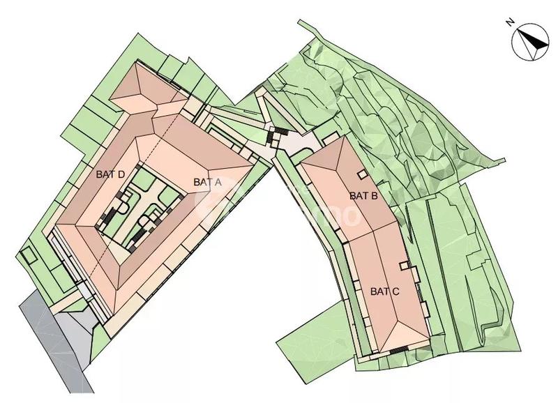 Appartement - 66 m² - 3 pièces