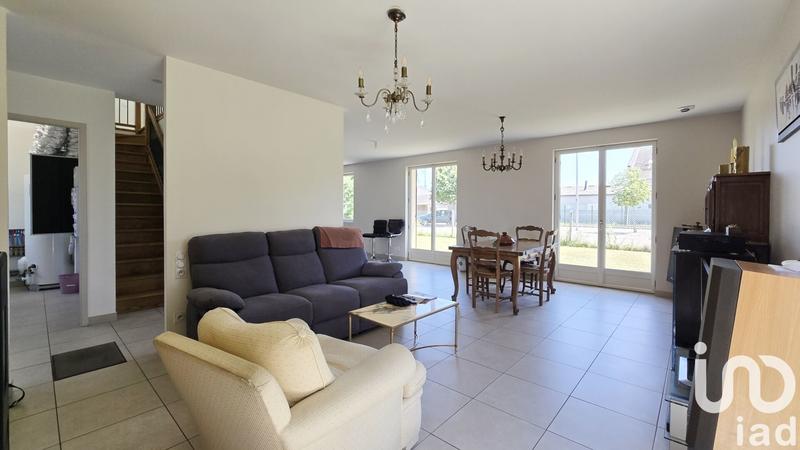 Maison - 155 m² - 8 pièces