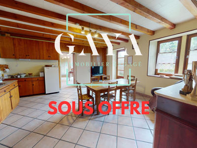 Maison - 140 m² - 5 pièces