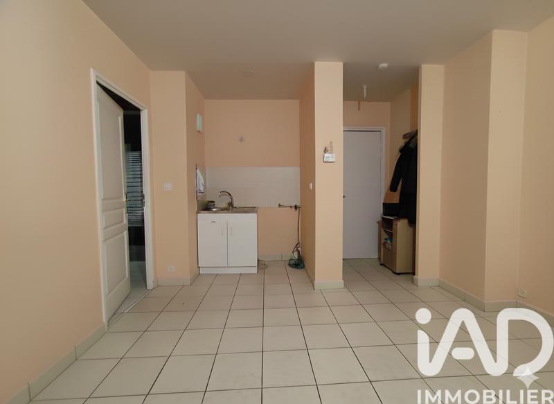 Appartement - 36 m² - 2 pièces