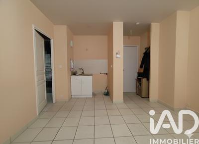 Appartement - 36 m² - 2 pièces