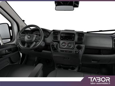 Opel Movano Fahrgestell DoKa d 140 35+ L3 Cam