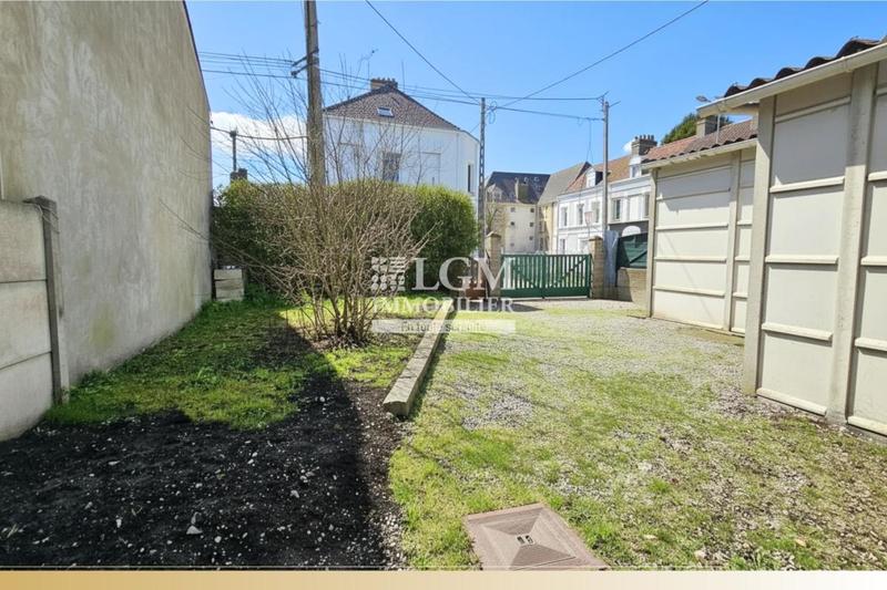 Maison - 72 m² - 3 pièces