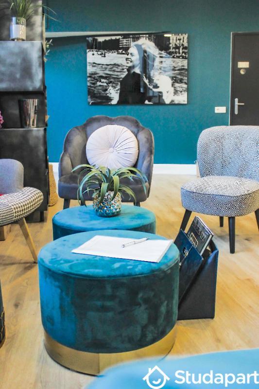 Appartement - 25 m² - 2 pièces