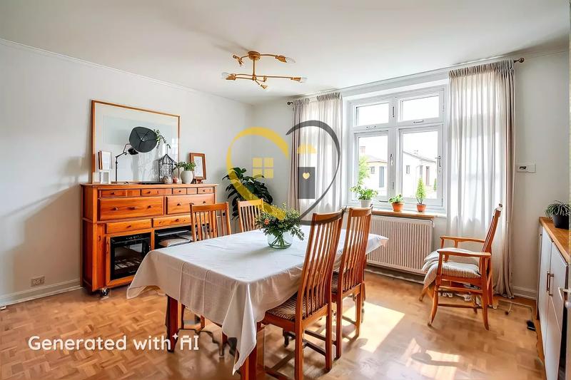 Maison - 92 m² - 3 pièces