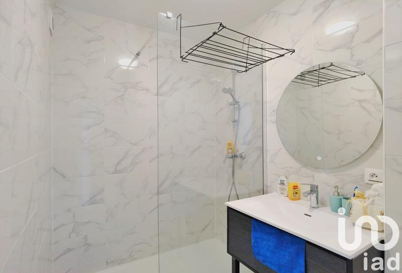 Appartement - 65 m² - 3 pièces