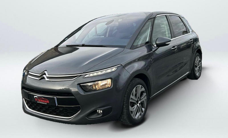 Citroën C4 Picasso II e-HDi 115 Exclusive