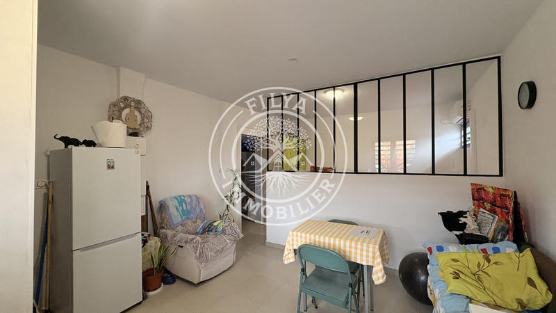 Appartement - 31 m² - 1 pièce