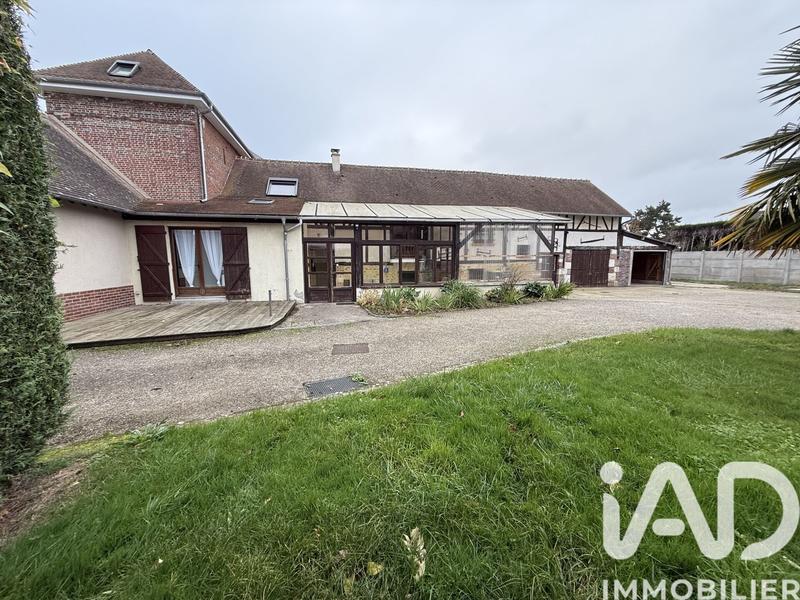 Maison - 198 m² - 8 pièces