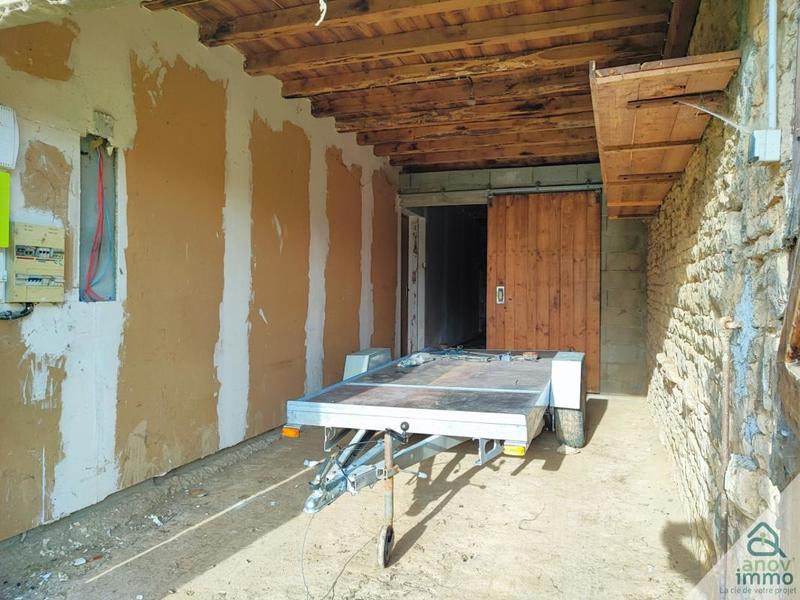 Ferme - 119 m² - 5 pièces