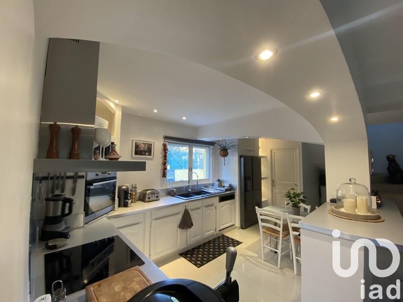 Maison - 158 m² - 4 pièces