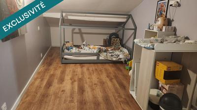 Maison - 94 m² - 4 pièces