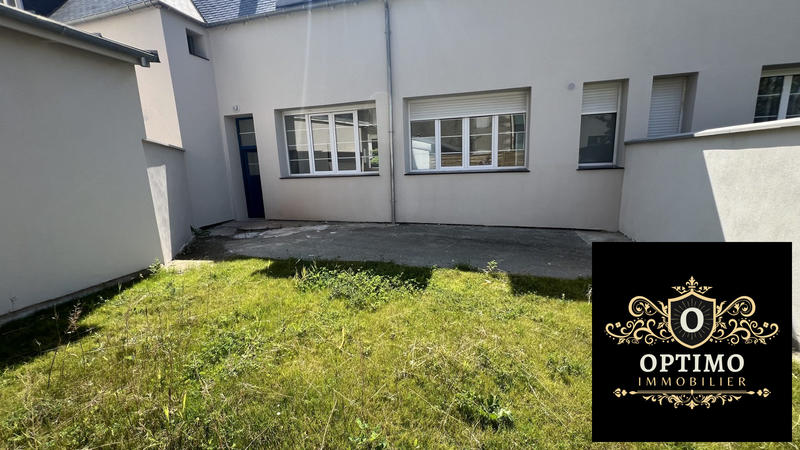 Appartement - 57 m² - 3 pièces