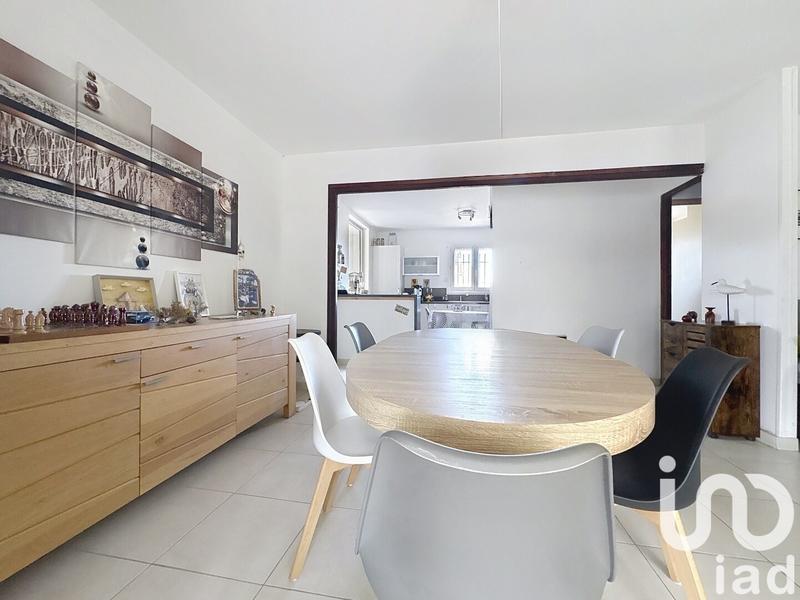 Maison - 138 m² - 6 pièces