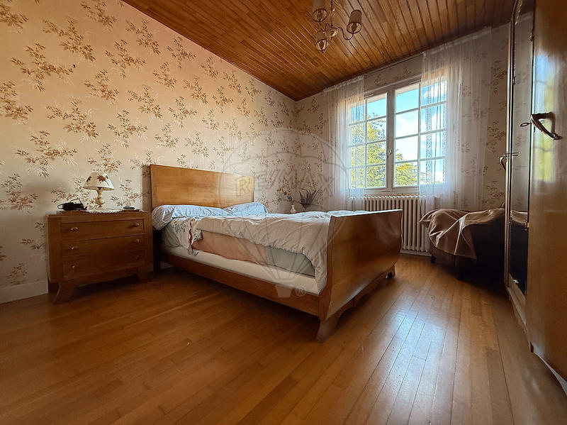 Maison - 105 m² - 5 pièces