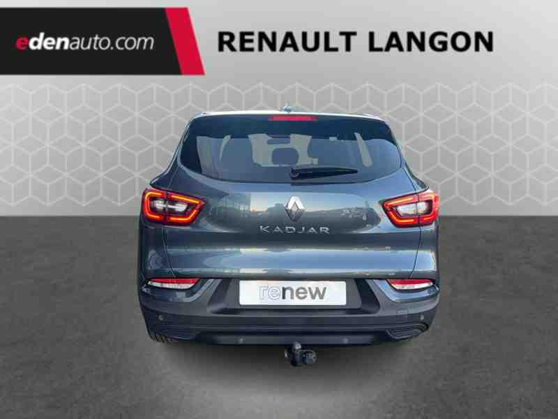 Renault Kadjar TCe 140 Fap Business
