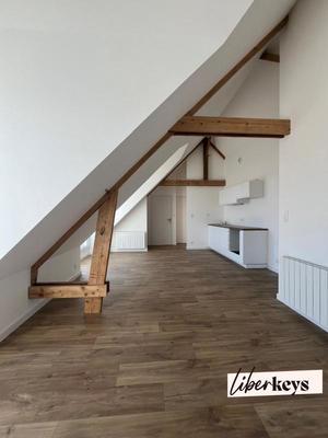 Appartement - 74 m² - 3 pièces