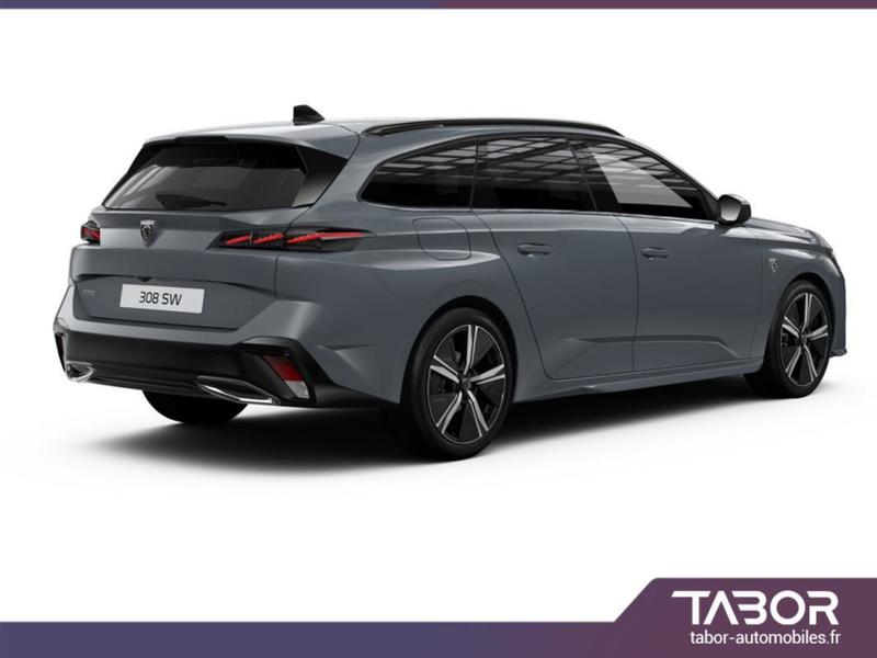 Peugeot 308 Sw 130 Eat8 Gt 360° Acc Massage Gps