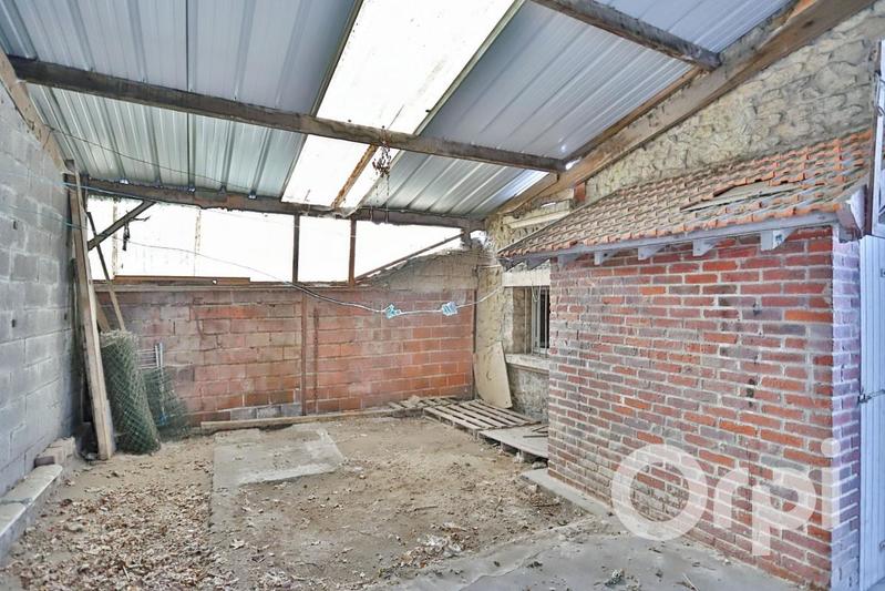 Maison - 61 m² - 3 pièces