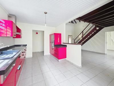 Maison - 108 m² - 4 pièces