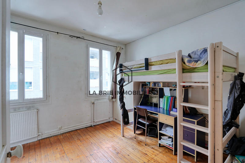 Maison - 76 m² - 3 pièces