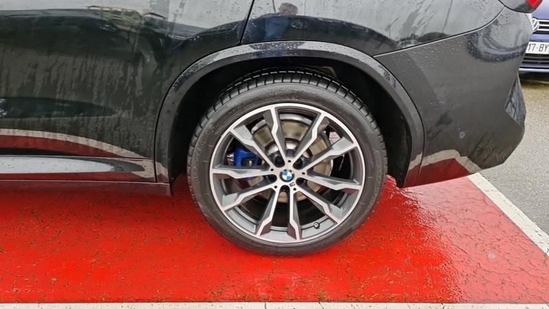 Bmw X3 G01 Lci Xdrive 30d 286ch Bva8 m Sport