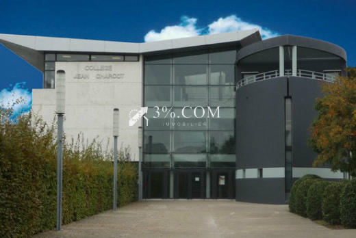 Appartement - 54 m² - 3 pièces