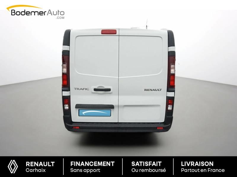 Renault Trafic Fgn L1h1 3t Blue Dci 130 Gsr2 Advance