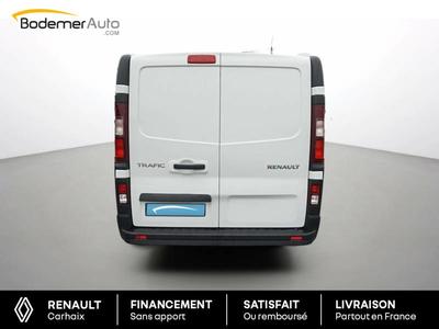 Renault Trafic Fgn L1h1 3t Blue Dci 130 Gsr2 Advance