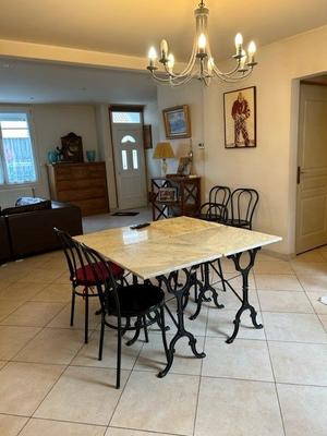 Maison - 103 m² - 4 pièces